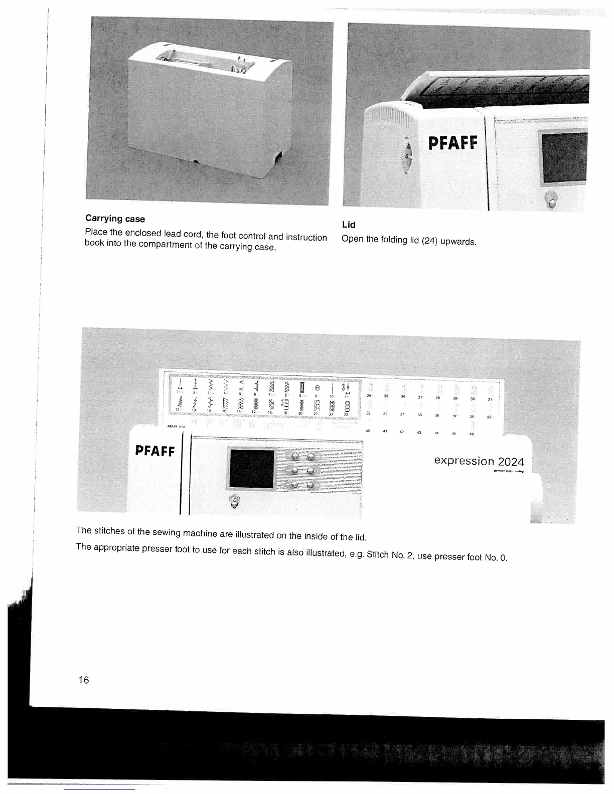 Page #16 background image
