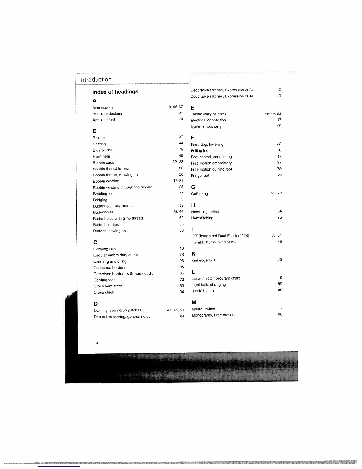 Page #4 background image