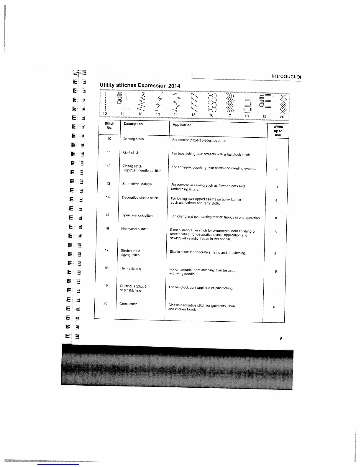 Page #9 background image
