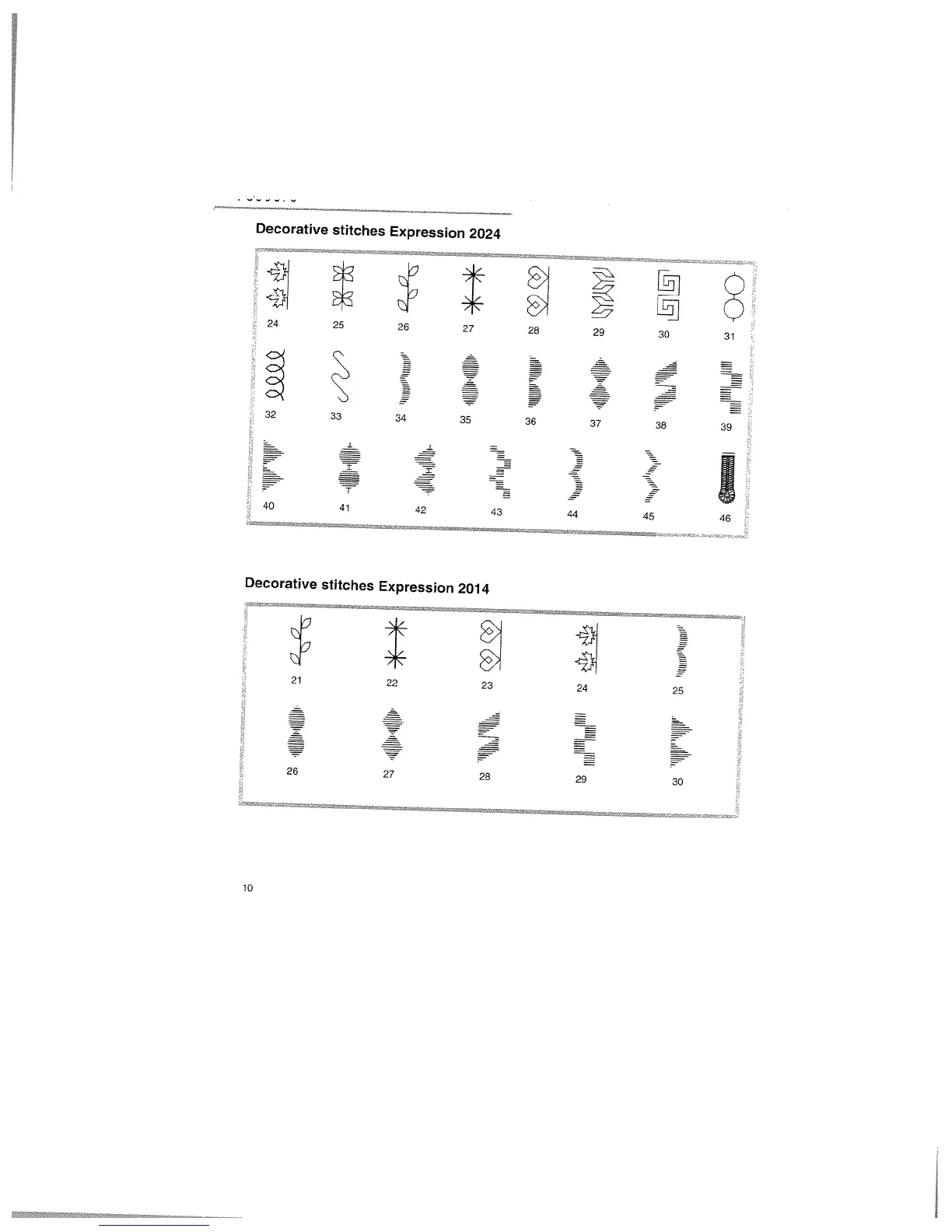 Page #10 background image