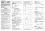 Preview: Installation Manual