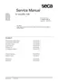 Preview: Service Manual