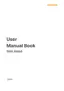 Preview: User Manual Book