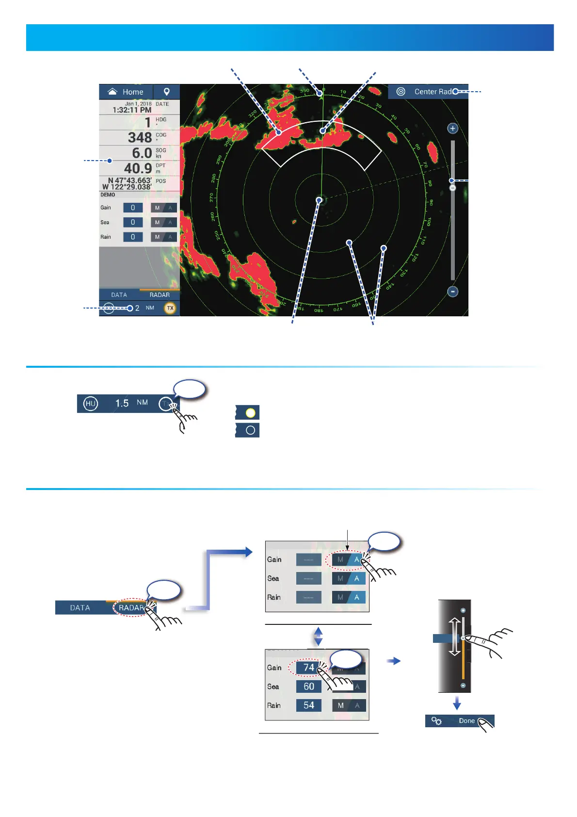 Page #6 background image