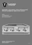 Preview: Assembly And Installation Instructions