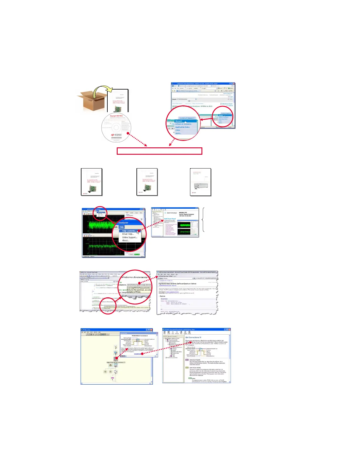 Page #8 background image
