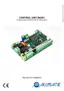 Preview: Manual For Installation