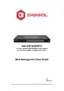 Preview: Web Management User Guide
