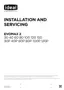 Preview: Installation And Servicing