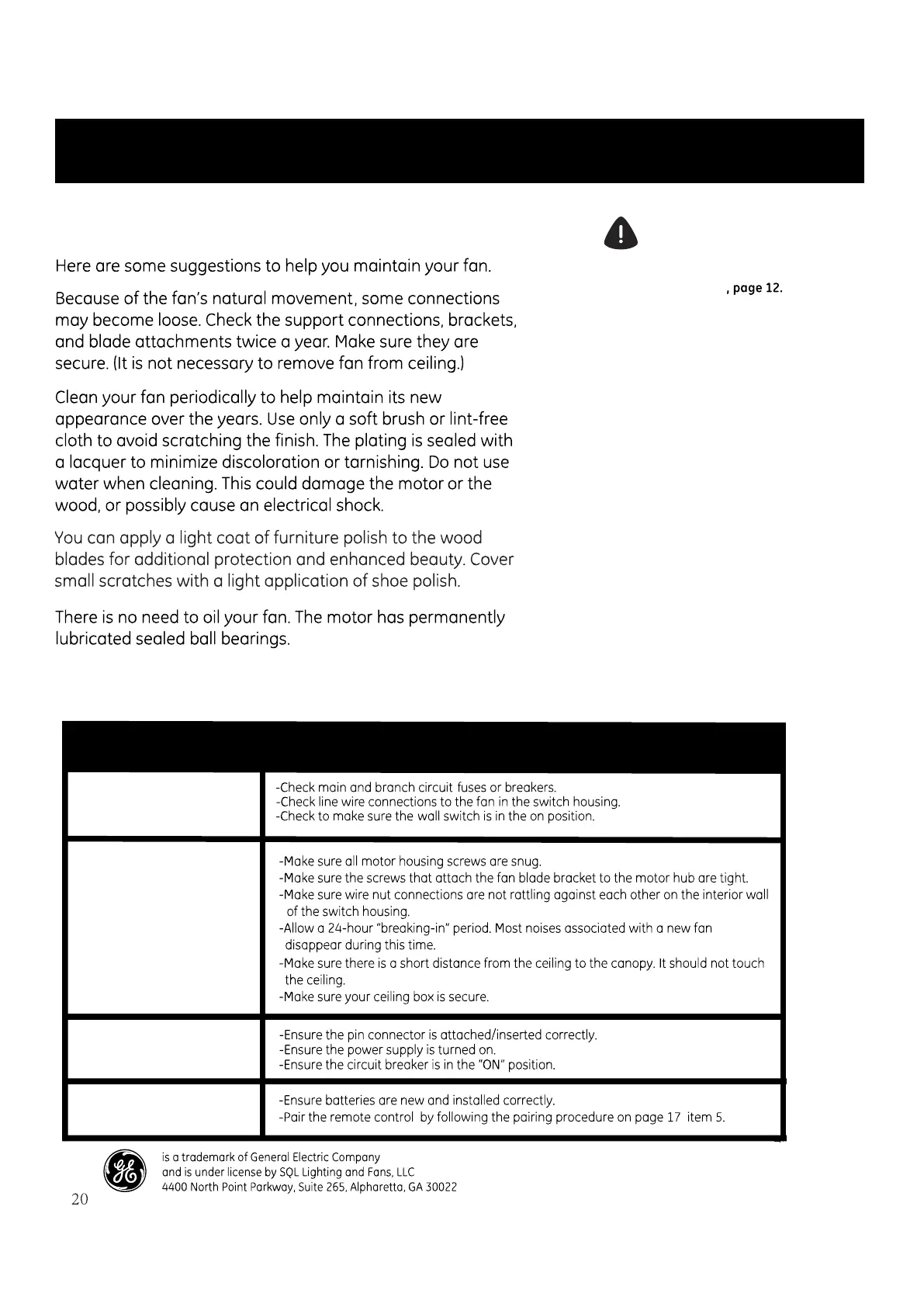 Page #20 background image