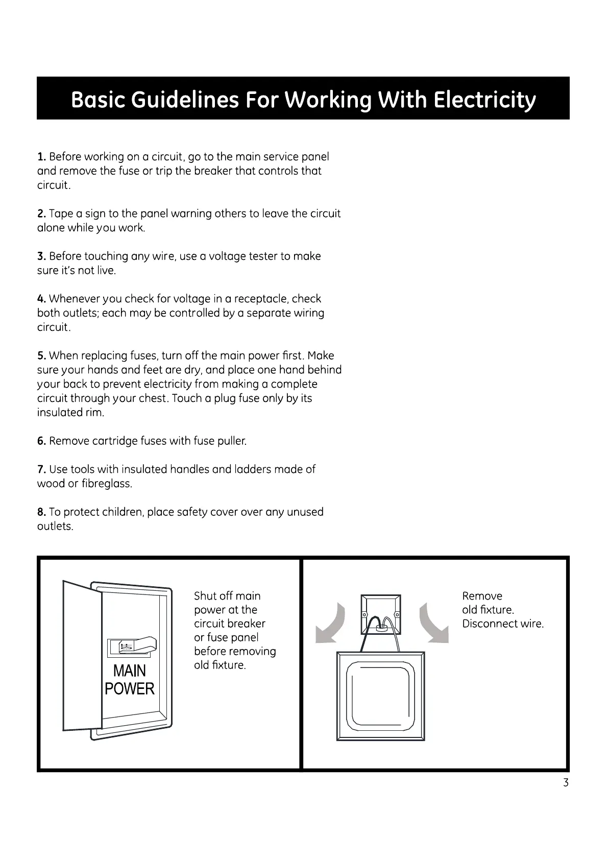 Page #3 background image