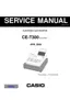 Preview: Service Manual