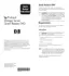 Preview: Quick Restore Instructions
