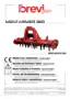 Preview: Operating And Maintenance Manual