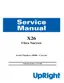 Preview: Service Manual