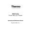 Preview: Operating And Maintenance Manual