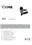 Preview: Technical Data Spare Parts