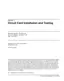Preview: Installation Manual