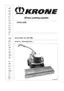 Preview: Original Operating Instructions