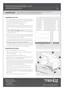 Preview: Assembly Installation Guide