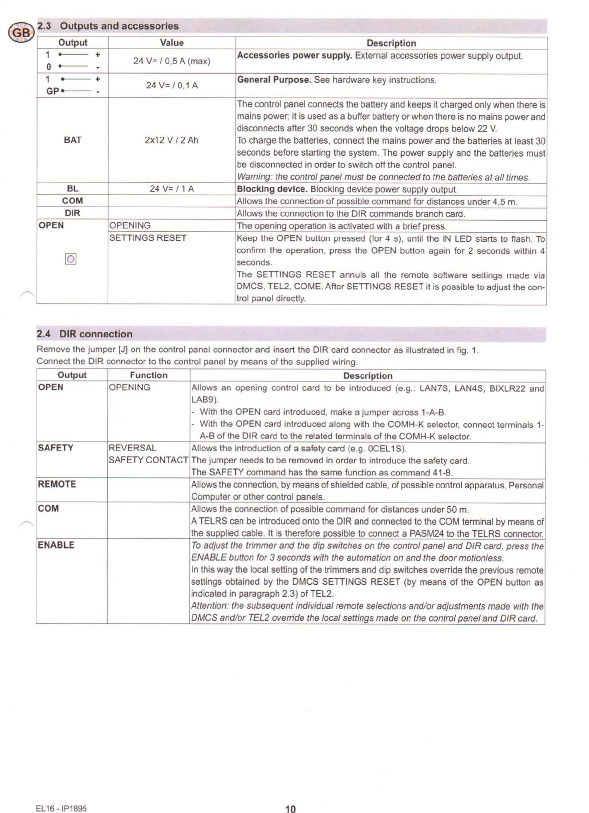 Page #3 background image