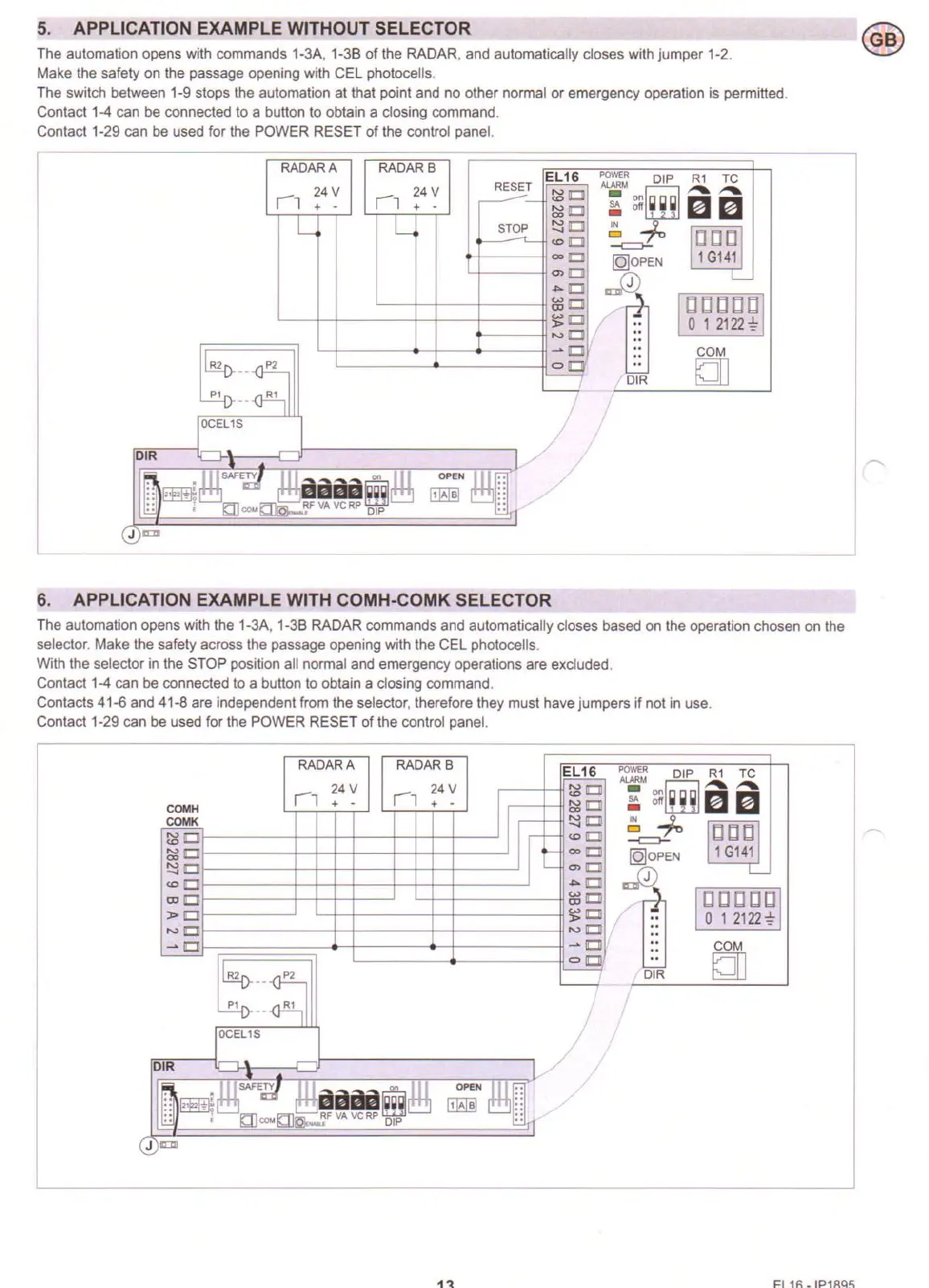 Page #6 background image