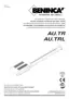 Preview: Operating Instructions And Spare Parts Catalogue