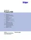 Preview: Supplement To The Instructions For Use