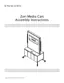 Preview: Assembly Instructions