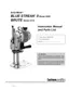 Preview: Instruction Manual And Parts List