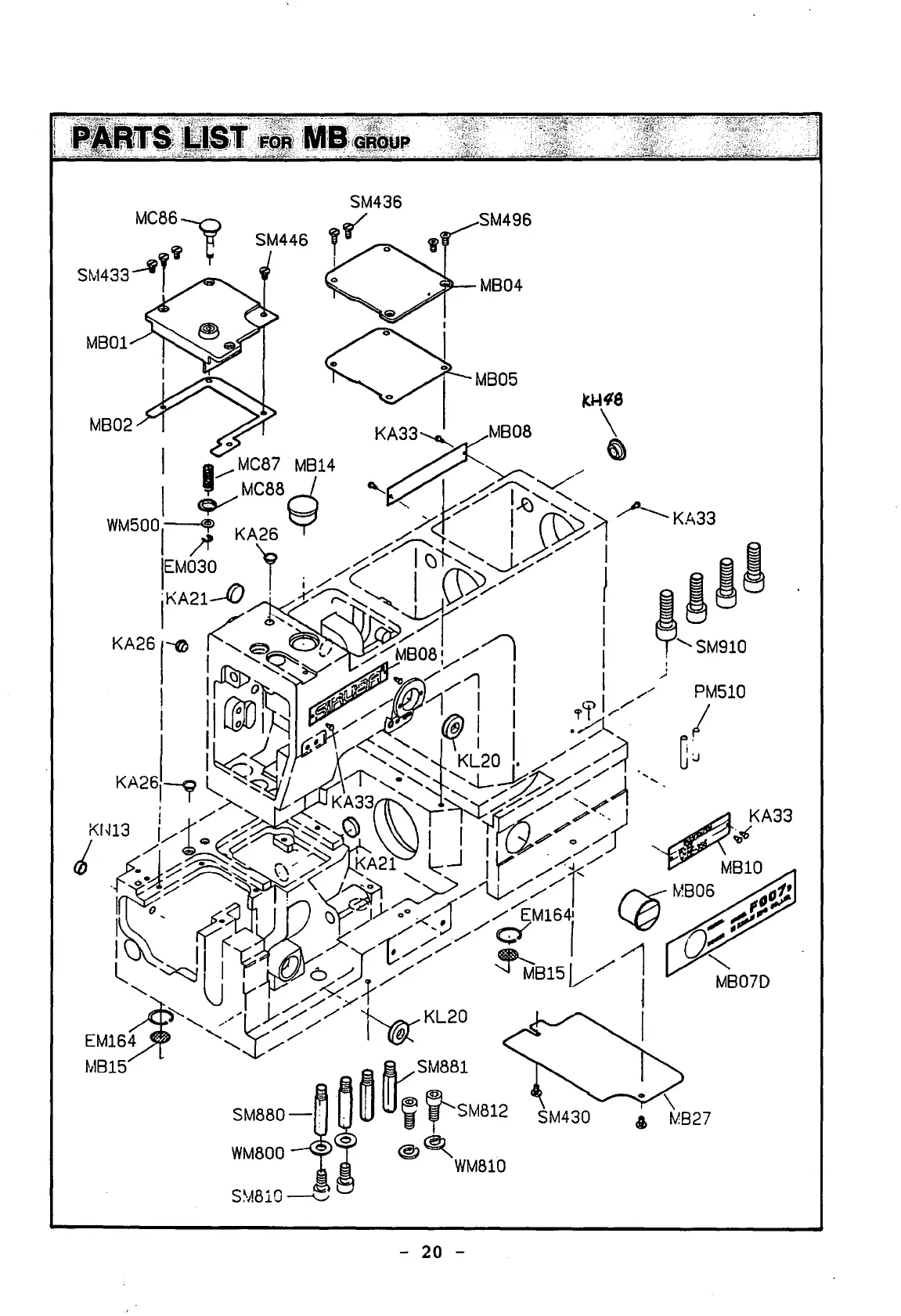 Page #22 background image