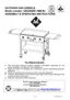 Preview: Assembly & Operating Instructions