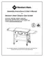 Preview: Assembly Instructions & User Manual