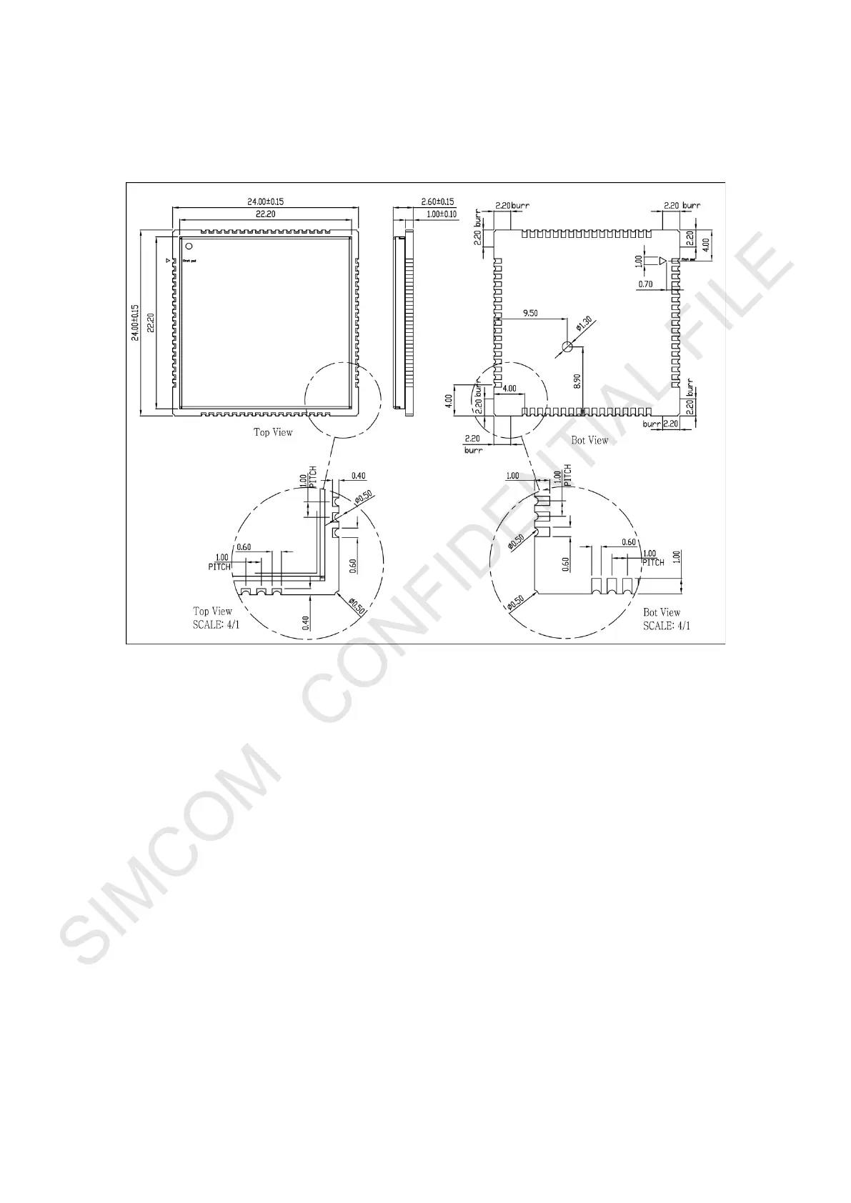 Page #20 background image