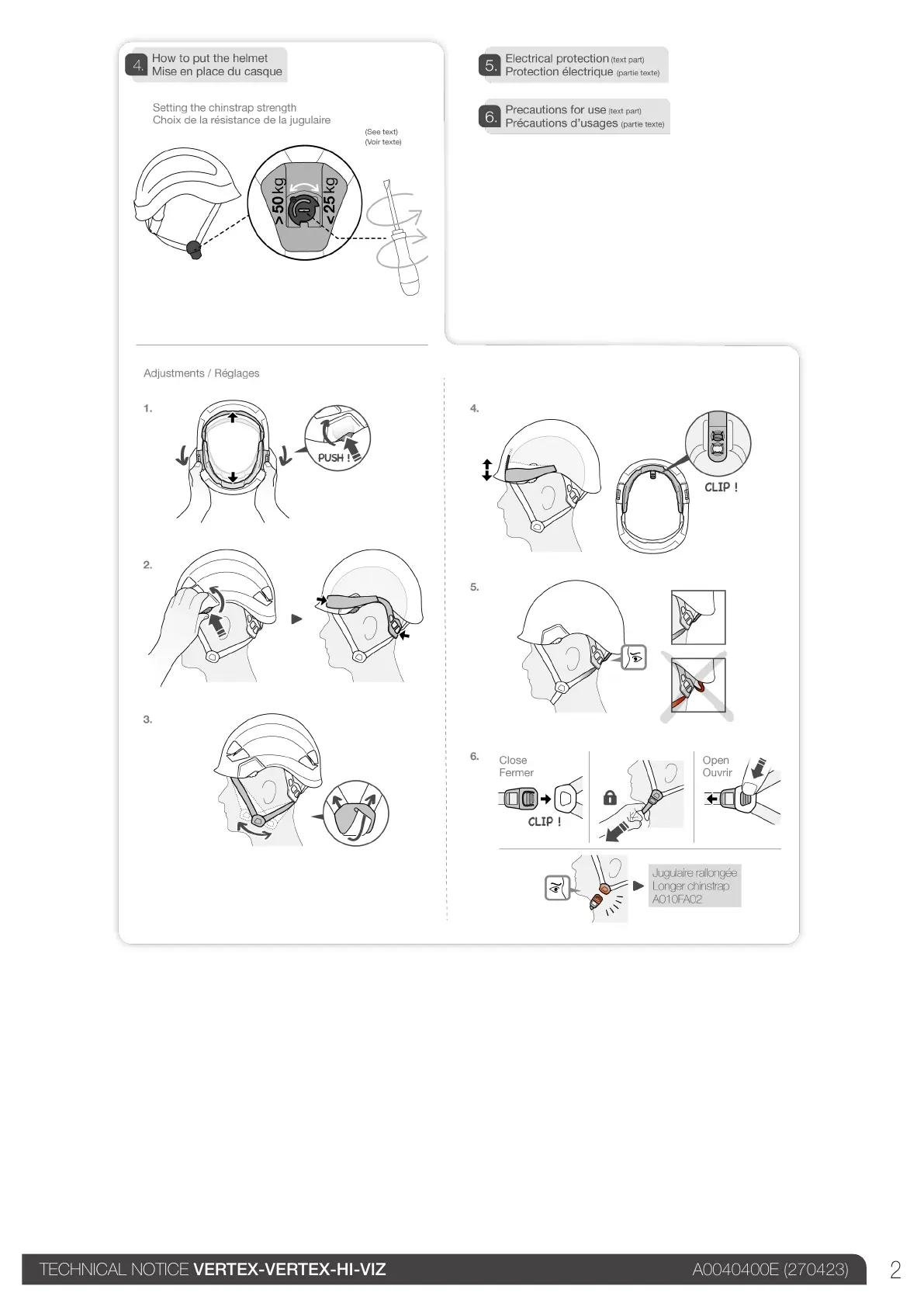 Page #2 background image