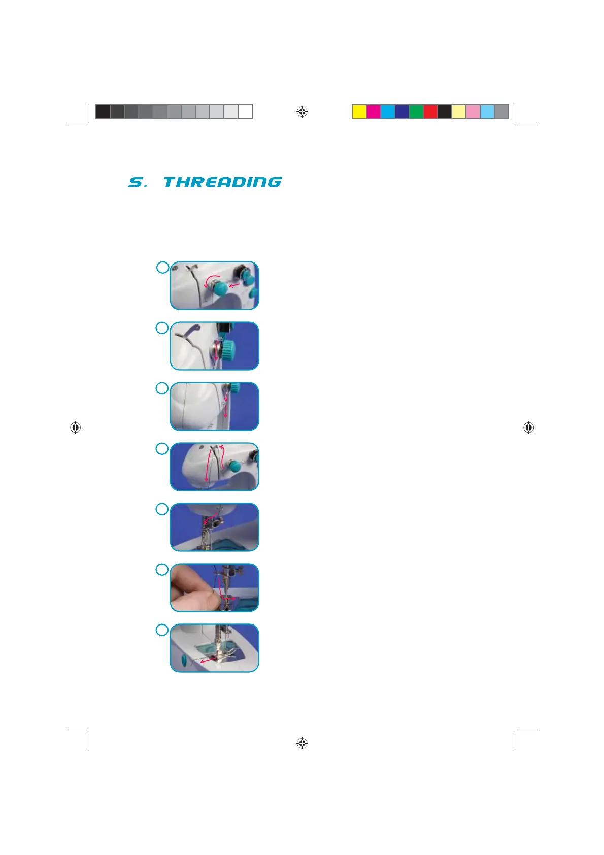 Page #5 background image