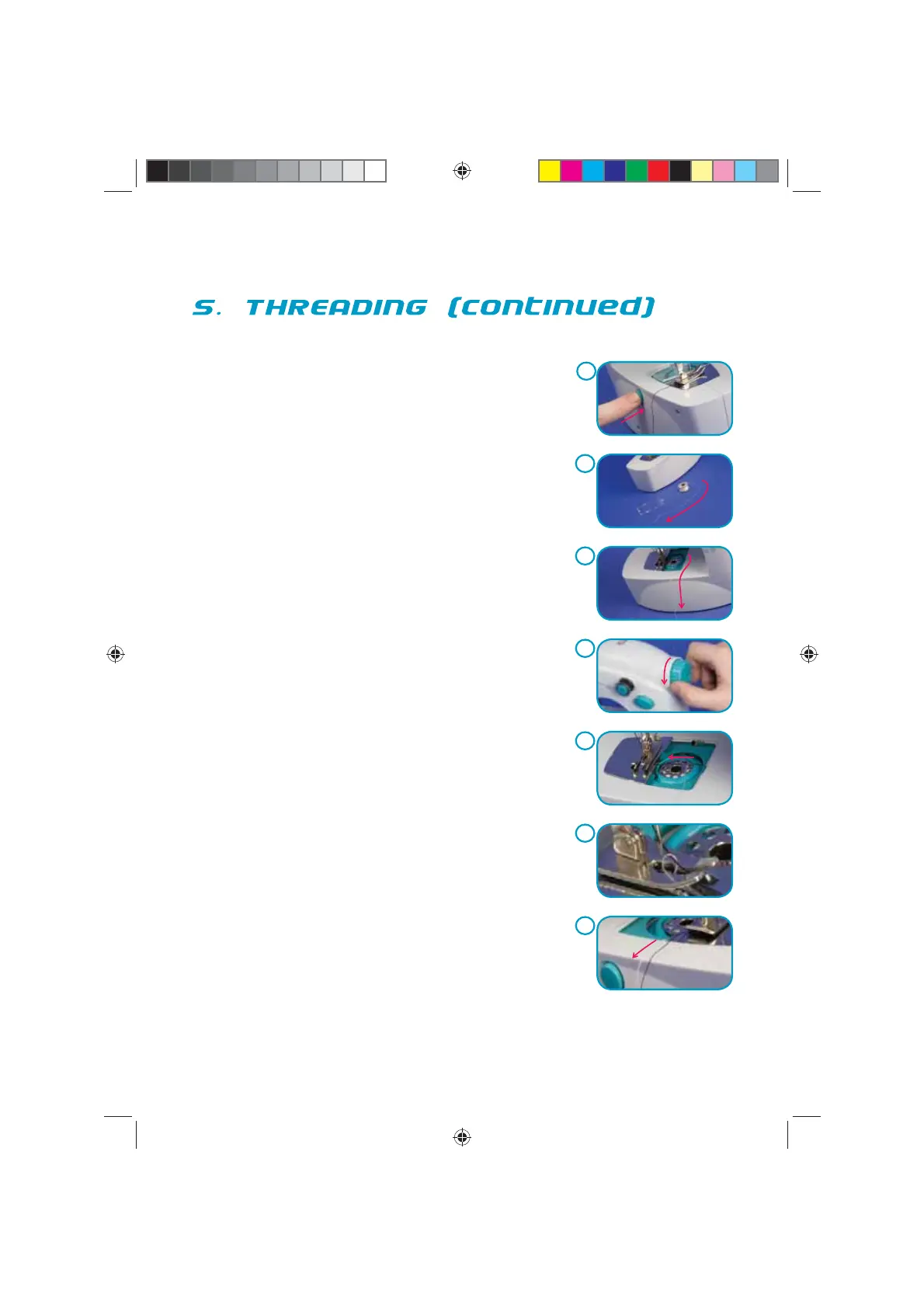 Page #6 background image