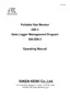 Preview: Operating Manual