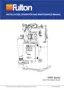 Preview: Installation, Operation And Maintenance Manual