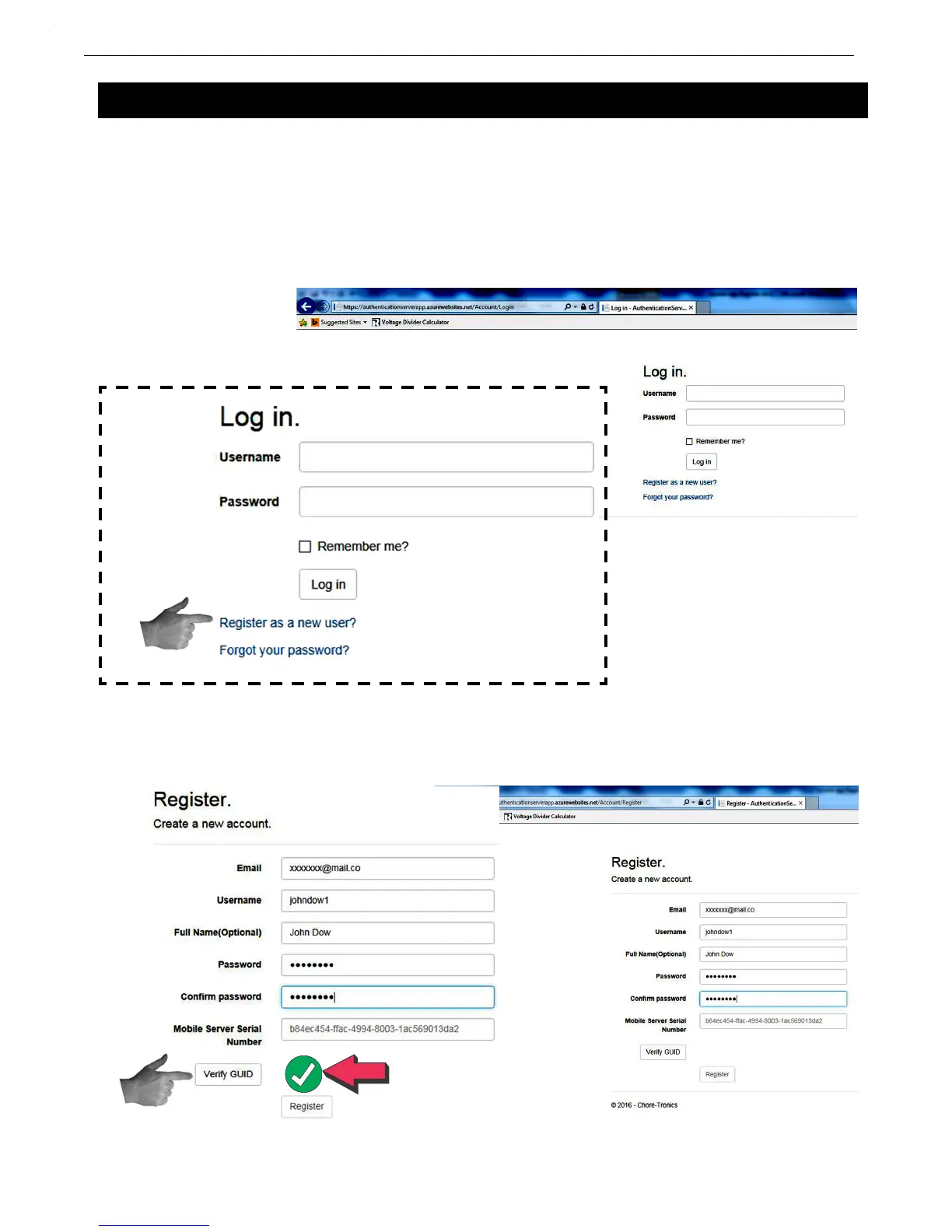 Page #6 background image