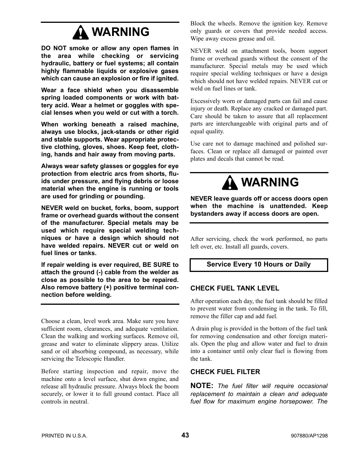 Page #45 background image