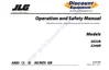 Preview: Operation And Safety Manual