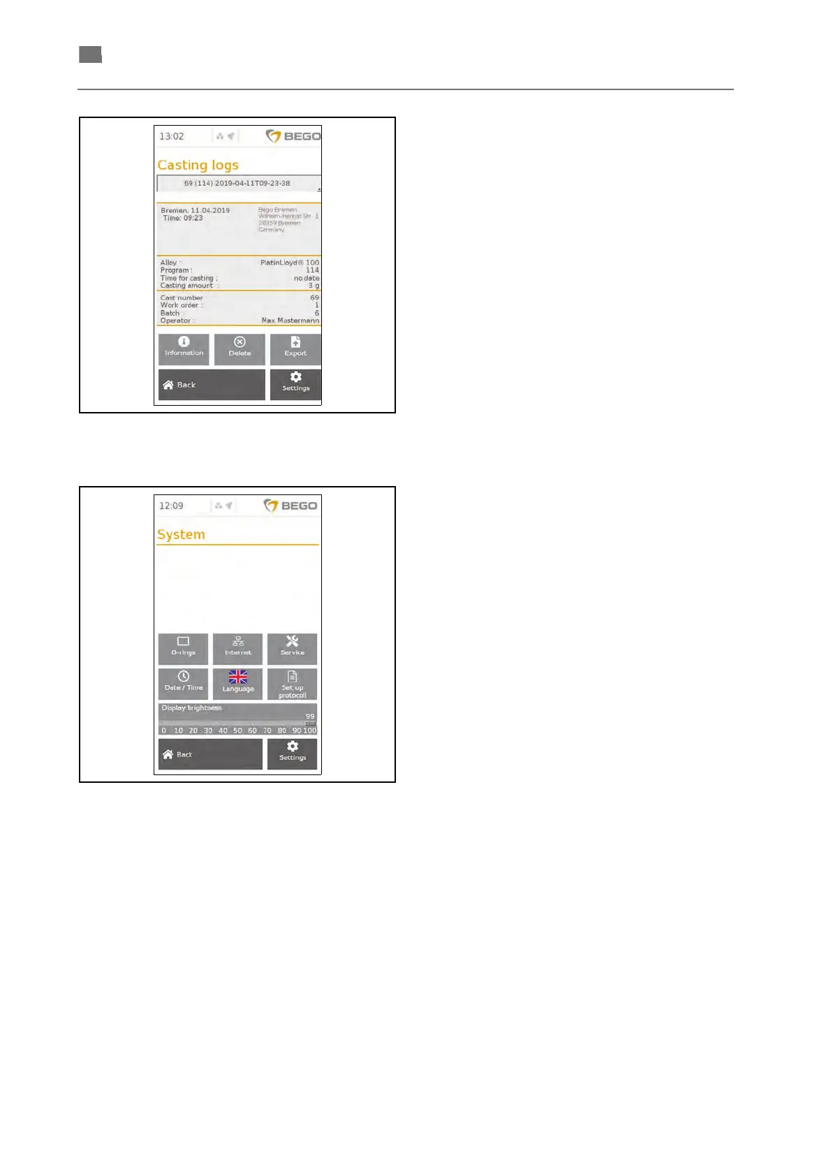Page #38 background image