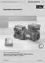 Preview: Operating Instructions