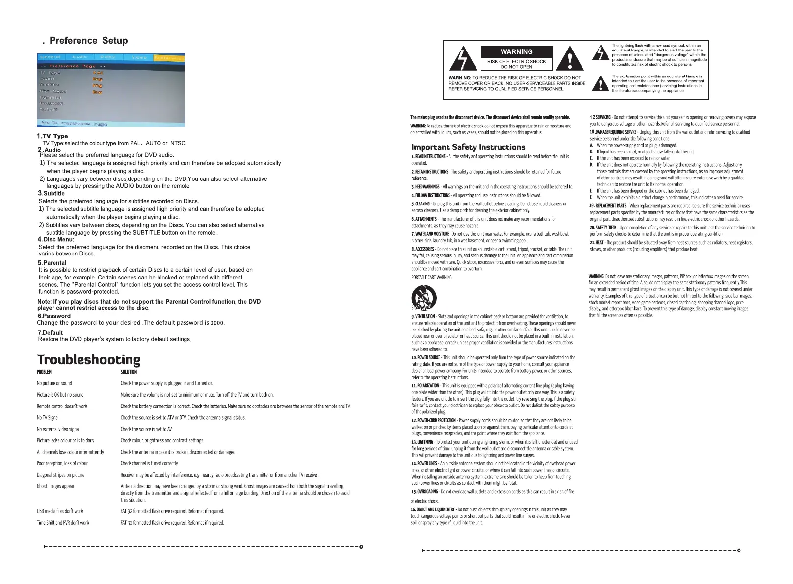 Page #20 background image