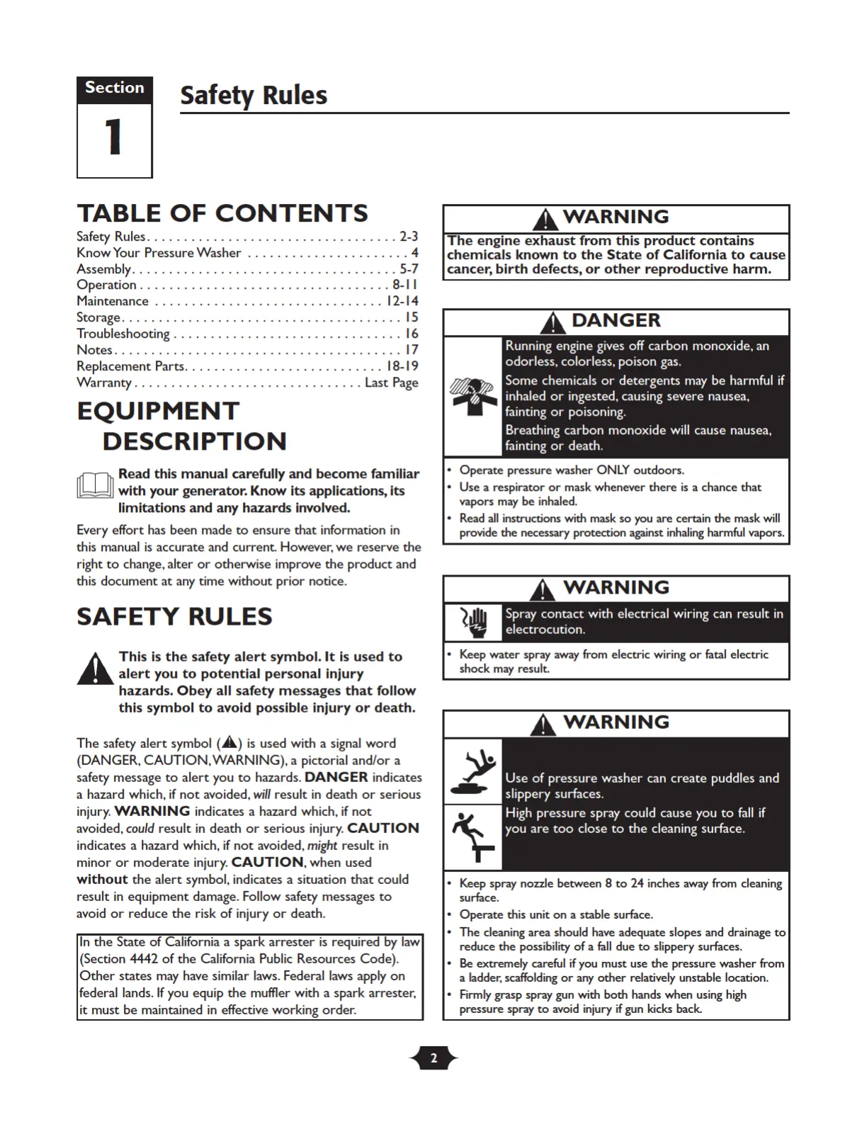 Page #2 background image