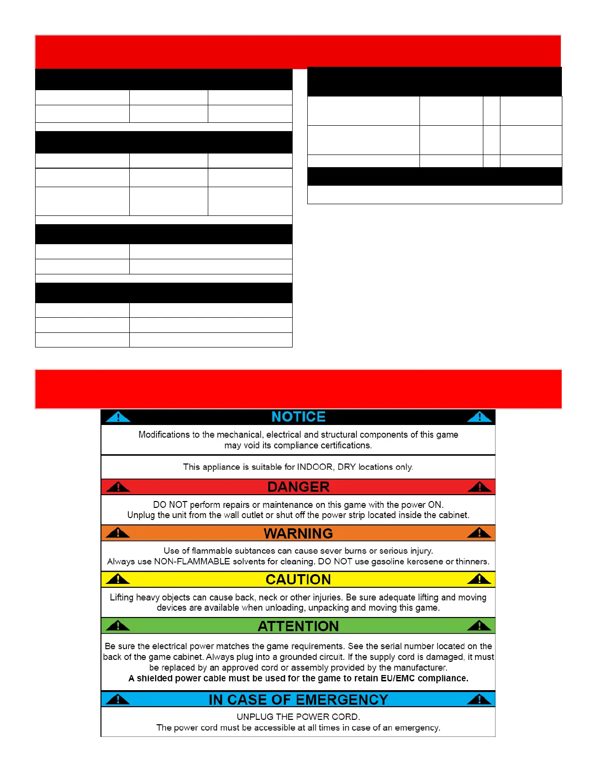 Page #6 background image