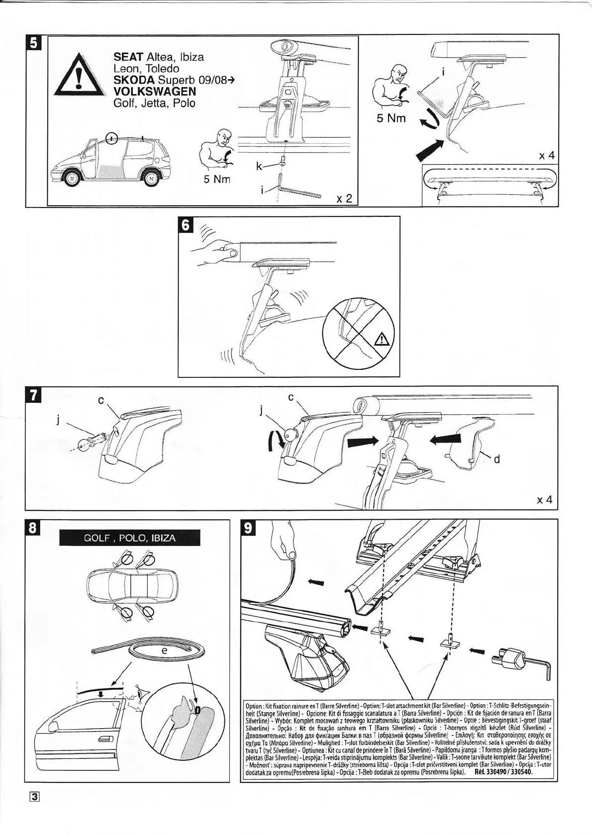 Page #3 background image