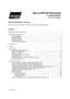 Preview: Service Manual