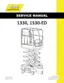 Preview: Service Manual